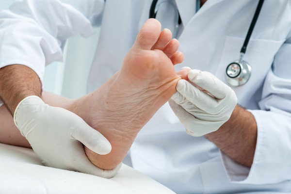 Diabetic Foot Care