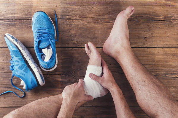 Heel, Foot & Leg pain